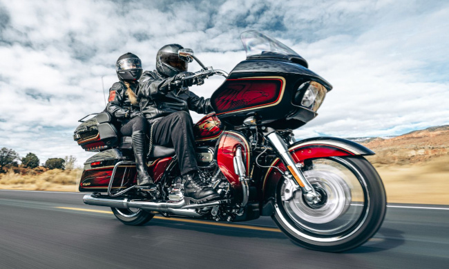 Harley-Davidson Unveils 7 Limited-Edition Models To Commemorate 120th Anniversary