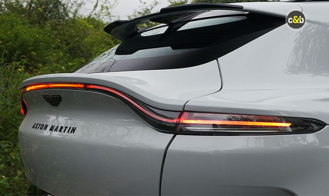 Aston Martin DBX 707 Review: Licensed To Thrill