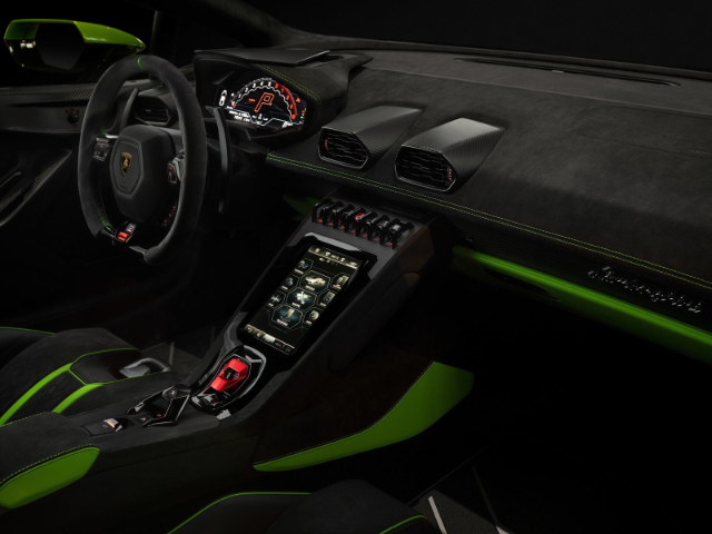 top 3 things you need to know about the lamborghini huracan tecnica