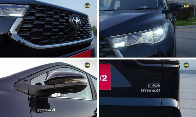 Toyota Innova HyCross Review: Hybrid Theory
