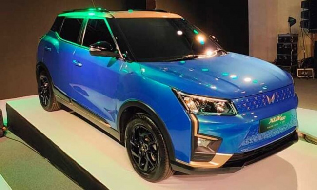 Mahindra XUV400 Exclusive Edition Auction Open; Bidding Crosses Rs 1 Crore In 21 Minutes