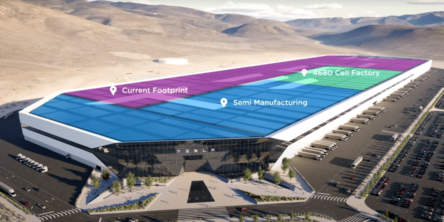 batteries, battery cells, electric trucks, gigafactory, gigafactory 1, nevada, tesla, tesla semi, tesla to build 4680 assembly & truck plant in nevada