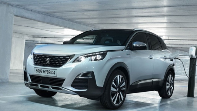 Electric Peugeot cars: everything you need to know