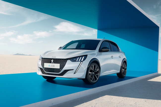 electric peugeot cars: everything you need to know