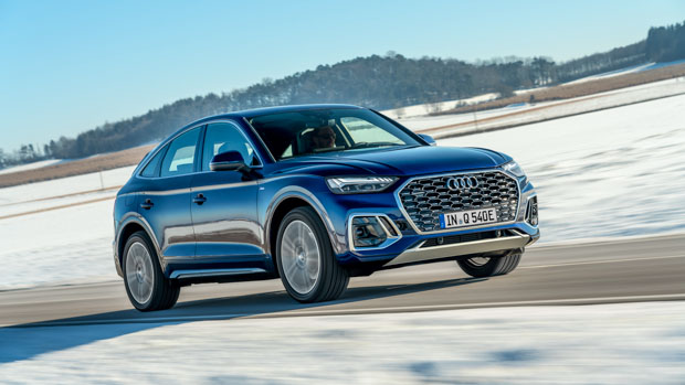 Audi Q5 2023: plug-in hybrid confirmed for Australia with up to 55km of electric range 
