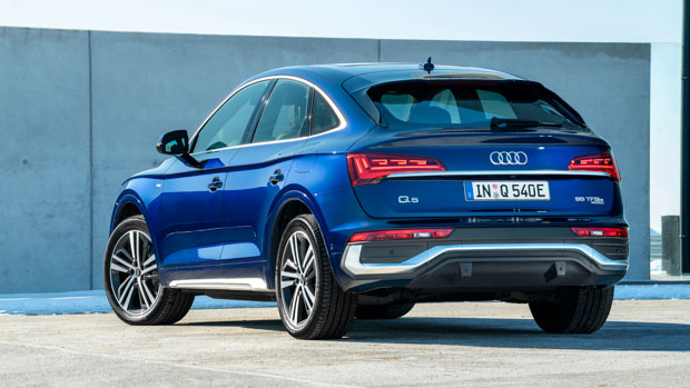 Audi Q5 2023: plug-in hybrid confirmed for Australia with up to 55km of electric range 