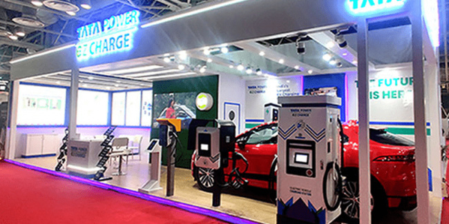 charging infrastructure, charging stations, india, tata, tata power, tata power to build 25,000 charger network in india
