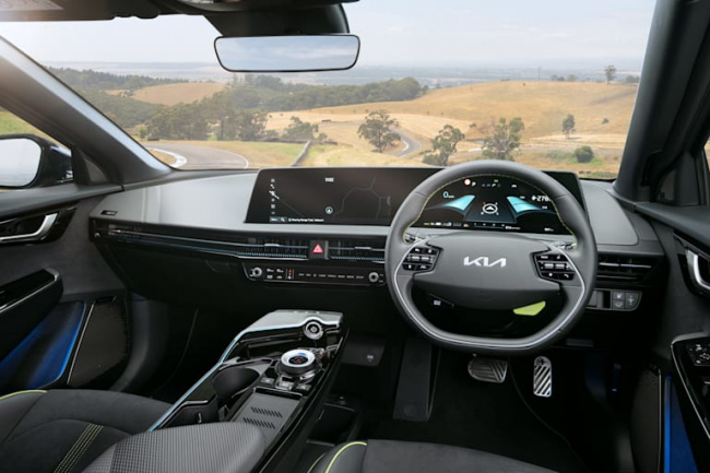 2023 kia ev6 australian pricing and features