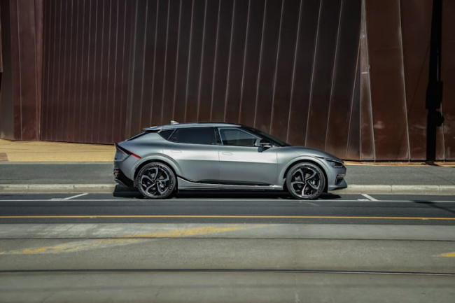 2023 kia ev6 australian pricing and features