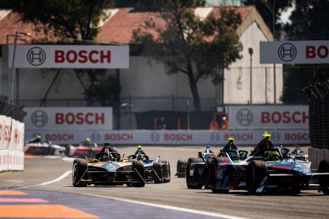 why there’s ‘almost no overtaking anymore’ in formula e gen3