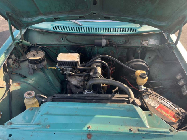 at $6,800, is this 1972 volvo 145 worth its weight in patina?