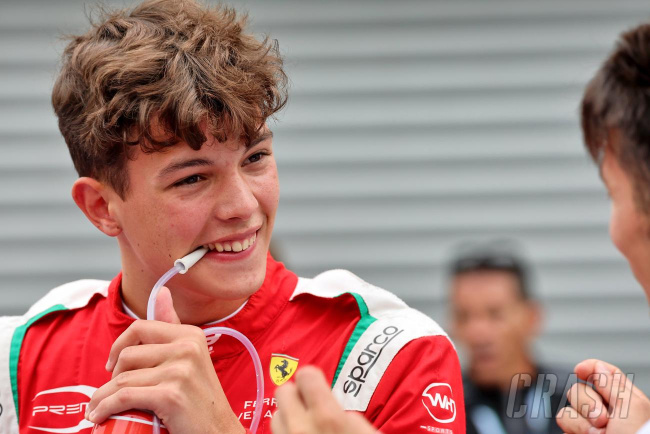 the next george russell? brit talent is among five future f1 superstars