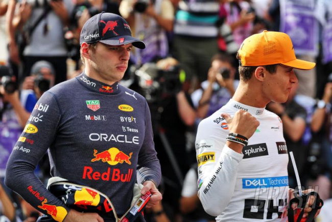 will lando norris be the driver to end max verstappen’s f1 reign? mclaren aiming to be title contenders by 2025