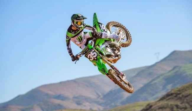 Hammaker Injured, Out For 250SX East Opener