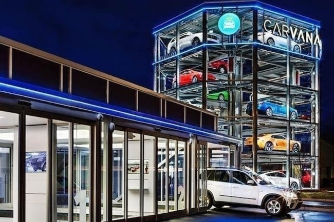 video, industry news, carvana admits it broke illinois laws to settle months-long dispute