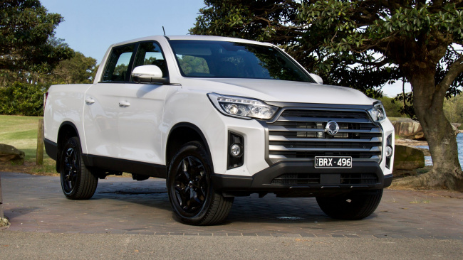 2022, auto, dual cab, musso, ssangyong, ssangyong musso, turbo diesel, 2022 ssangyong musso ultimate xlv review