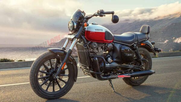 jawa 42, yezdi roadster gets new colour for 2023 my