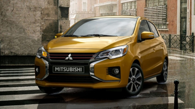 cars, mirage, mitsubishi, cheapest new mitsubishi is 1 of the most affordable cars in us: cheap to own too!