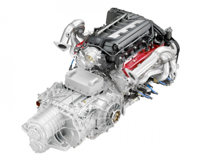 engine, gm just announced an all-new small-block v8 is coming