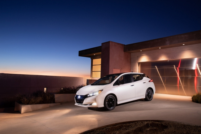 car shopping, leaf, nissan, avoid the 2023 nissan leaf if you want a good deal on a new car right now