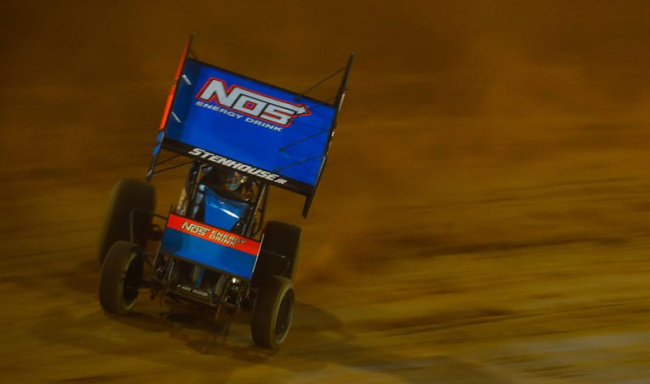 Strong Entry List For Southern Sprint Car Shootout