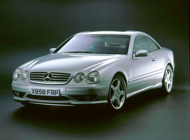 coupe, mercedes-benz, one of the best looking mercedes-benz ever is also the most problematic