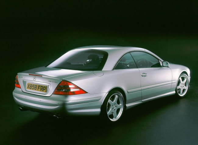 coupe, mercedes-benz, one of the best looking mercedes-benz ever is also the most problematic