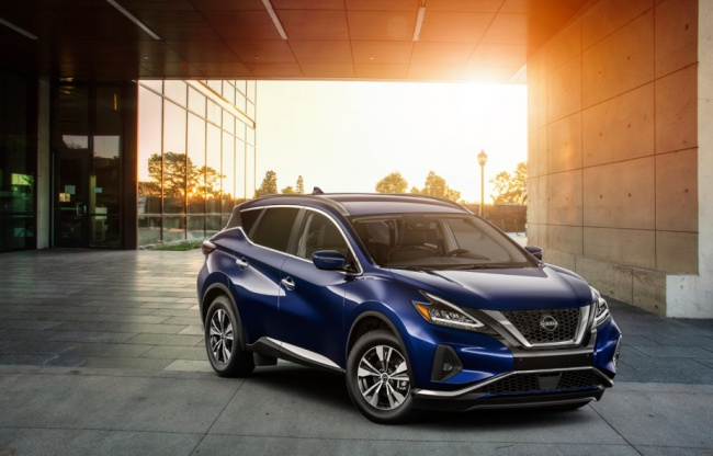 murano, nissan, small midsize and large suv models, 1 expert doesn’t recommend the most popular 2023 nissan murano