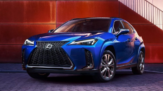 lexus, luxury suv, small midsize and large suv models, 2022 lexus ux: let the experts weigh in