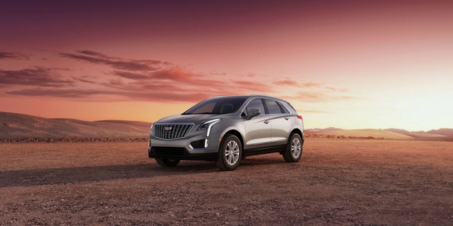 cadillac, small midsize and large suv models, what’s new with the 2023 cadillac xt5?