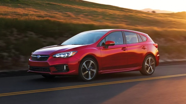 consumer reports, impreza, soul, subaru, only 2 new cars under $20,000 are recommended by consumer reports