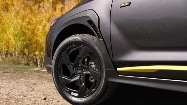 2024 Subaru Crosstrek US Debut Teaser