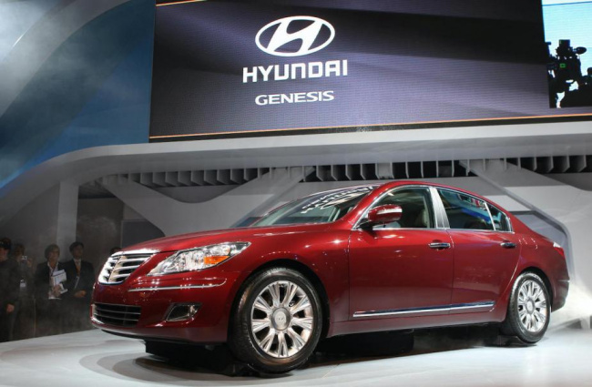 genesis, hyundai, is the 2009 hyundai genesis a reliable sedan?