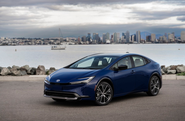 ford, toyota, 5 most popular used hybrid vehicles in america heading into 2023