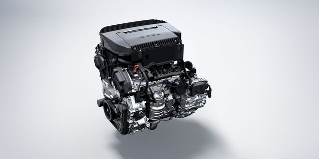 Honda’s Latest 3.5-liter V-6 Ditches VTEC