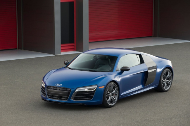audi, audi r8, cars, used supercars, how much is a used audi r8 in 2023?
