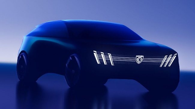 consumer news, 3008, new peugeot e-3008 suv to spearhead brand’s electrification push