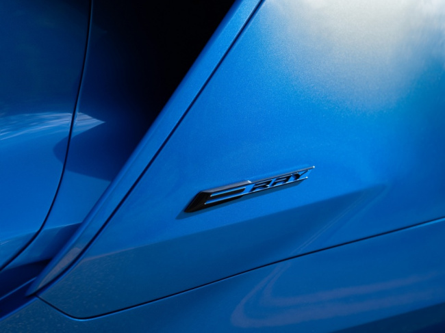 chevrolet, corvette, hybrid, new 2024 chevrolet corvette e-ray trims, color options, and pricing
