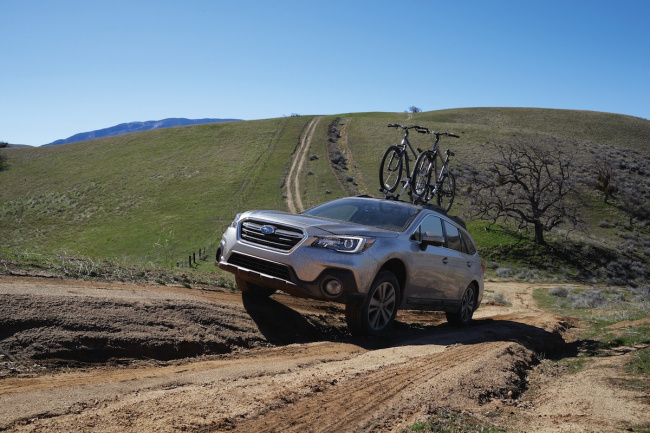 outback, small midsize and large suv models, subaru, only 1 subaru suv landed a spot on kbb’s list of the best used family cars under $20,000