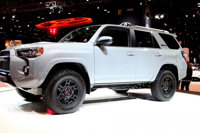 4runner, small midsize and large suv models, toyota, there’s 1 recent toyota 4runner model year to avoid