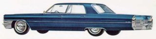 Deville Cadillac History 1965, 1960s, cadillac, Year In Review