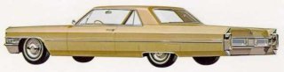 Deville Cadillac History 1965, 1960s, cadillac, Year In Review
