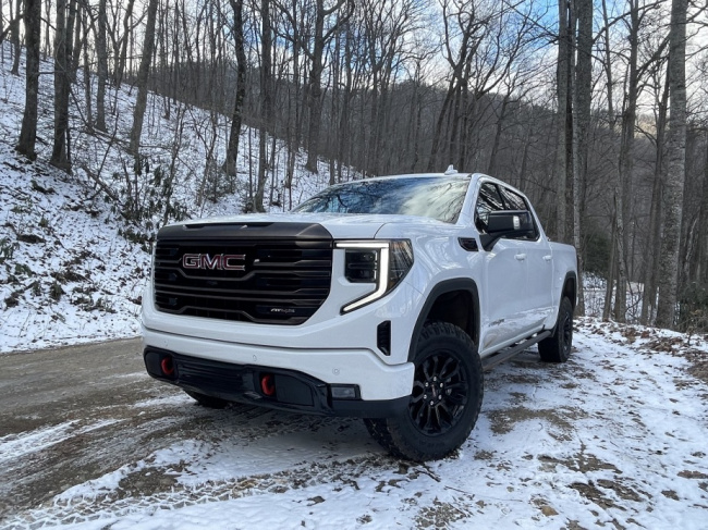 at4x, sierra, 5 pros and 5 cons with the 2023 gmc sierra at4x