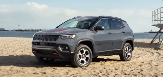 ford, jeep, suvs, 3 suvs that can get you four-wheel drive for under $30,000