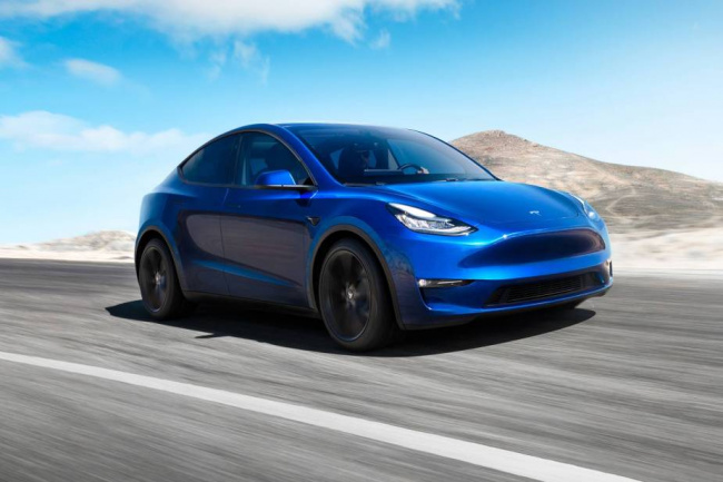 electric vehicle, ford, model 3, tesla price cuts aimed directly at ford and gm evs