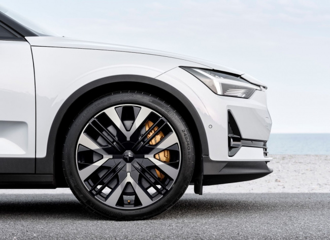 electric vehicles, polestar, the 2024 polestar 2 gets some big changes, rear-wheel drive