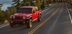 gladiator, jeep, the 2023 jeep gladiator got an affordable off-roading package