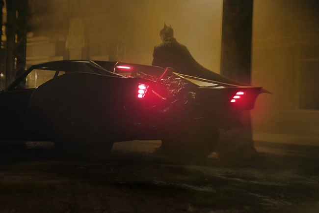 charger, movie cars, did robert pattinson drive the best batmobile of all time in 2022’s ‘the batman?’