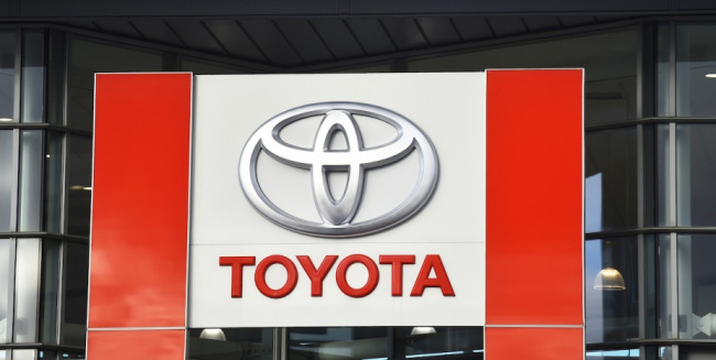 camry, toyota, new study confirms what we already knew about toyota