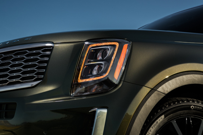 small midsize and large suv models, telluride, the most common 2022 kia telluride problems that owners complain about